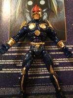 Nova (Marvel Legends) Custom Action Figure