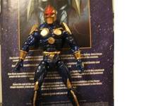 Nova (Marvel Legends) Custom Action Figure