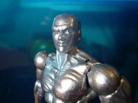 Silver Surfer (Marvel Legends) Custom Action Figure