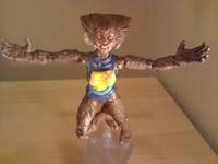 Wolfsbane (X-Factor #71) V2 (Marvel Legends) Custom Action Figure