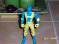 Stealth Ninja (Naruto) Custom Action Figure