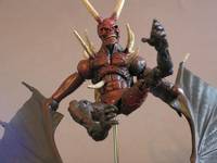 The Harbinger (Original) Custom Action Figure