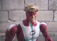 Spartan (Wildcats) Custom Action Figure
