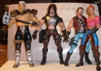 Redmist's Roadpig (G.I. Joe on the Streets) Custom Action Figure