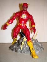 Flash (Justice League) Custom Action Figure