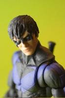 Nightwing (Marvel) Custom Action Figure