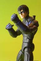 Nightwing (Marvel) Custom Action Figure