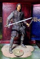 Aragorn (Lord of the Rings) Custom Action Figure
