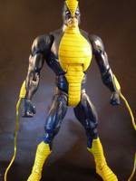 Constrictor (Marvel Legends) Custom Action Figure
