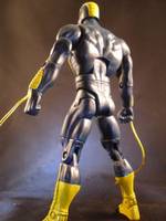 Constrictor (Marvel Legends) Custom Action Figure