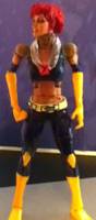 Ultimate X-Men- Jean Grey (Marvel Legends) Custom Action Figure
