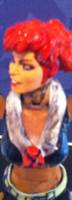 Ultimate X-Men- Jean Grey (Marvel Legends) Custom Action Figure