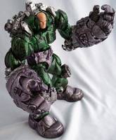 Power Suit Lex Luthor (DC Universe) Custom Action Figure