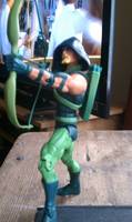 Green Arrow (DC Universe) Custom Action Figure