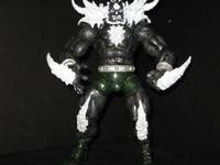 Doomsday (DC Universe) Custom Action Figure