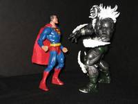 Doomsday (DC Universe) Custom Action Figure