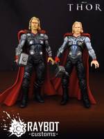 Thor (Marvel Universe) Custom Action Figure