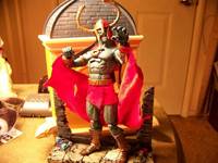 Mumm-Ra (Marvel Legends) Custom Action Figure