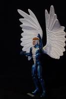 Angel (Marvel Universe) Custom Action Figure