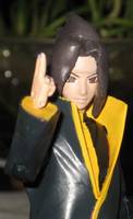 Komaru (Naruto) Custom Action Figure