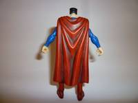 Superman     W / Alternate Heads (DC Infinite Heroes) Custom Action Figure
