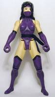 Mileena (Mortal Kombat) Custom Action Figure