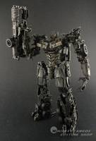Dark of the Moon Megatron (Transformers - Movie) Custom Action Figure