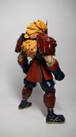 Street Fighter EX Garuda (Street Fighter) Custom Action Figure