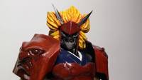 Street Fighter EX Garuda (Street Fighter) Custom Action Figure