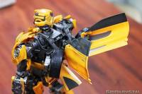 Classic Movie Bumblebee (Transformers - Movie) Custom Action Figure