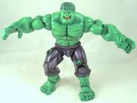 Classic Hulk (Marvel Legends) Custom Action Figure