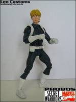 PHOBOS (Nick Fury`S Secret Warriors) (Marvel Legends) Custom Action Figure
