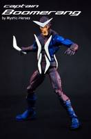 Capt Boomerang (Marvel Legends) Custom Action Figure