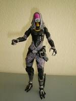 Tali Zorah Vas Normandy ( Mass Effect 2) (Original) Custom Action Figure
