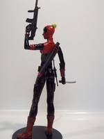 Lady Deadpool (Marvel) Custom Action Figure