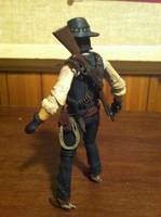 John Mortson (Red Dead Redemption) Custom Action Figure