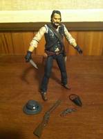 John Mortson (Red Dead Redemption) Custom Action Figure