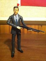 John F Kennedy (Political) Custom Action Figure