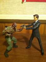 John F Kennedy (Political) Custom Action Figure