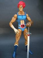 Lion-O Icon (Thundercats) Custom Action Figure