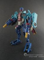 Rotorstorm (Last Stand of the Wreckers) (Transformers) Custom Action Figure