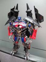 Custom Power up ROTF (Transformers - Revenge of the Fallen) Custom Action Figure