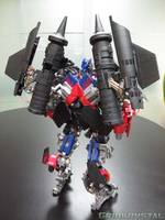 Custom Power up ROTF (Transformers - Revenge of the Fallen) Custom Action Figure