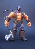 Headsman (Marvel Legends) Custom Action Figure