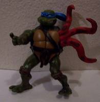 Nightmare Leonardo (Teenage Mutant Ninja Turtles) Custom Action Figure