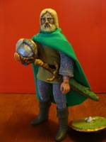 Rohirrim,Rider of the Mark(LOTR) (Mego) Custom Action Figure