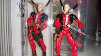 Ryan Reynolds Deadpool (Marvel) Custom Action Figure