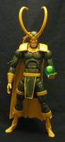 Loki (Marvel Legends) Custom Action Figure