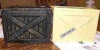 Marvel Universe-Scale Crate Prop (Marvel Universe) Custom Miniature / Figurine
