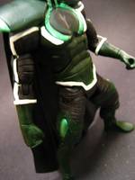 Parallax Hal Jordan (DC Universe) Custom Action Figure